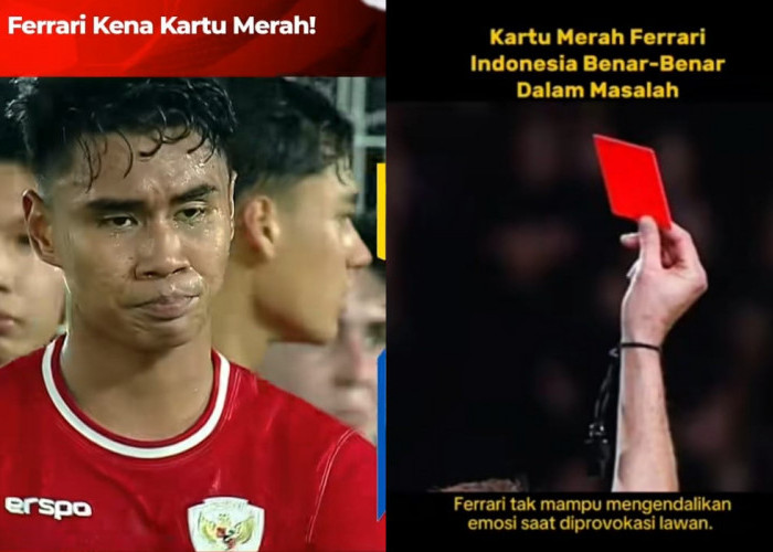 Ungkapan Muhammad Ferarri, Penyebab Timnas Indonesia Tersingkir, Kualifikasi Piala AFF 2024