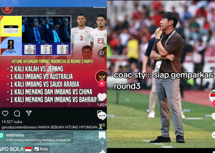 Inilah Statistik Indonesia vs Tim Grup C, Balas Dendam Jepang, Australia, Arab Saudi, Kualifikasi Piala Dunia