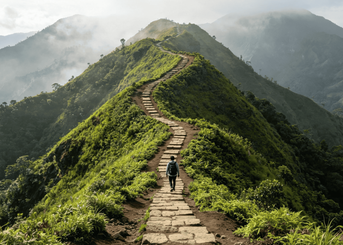 Jangan Langgar! Ini Pantangan Unik Gunung Bismo Dieng yang Bikin Pendaki Bergidik