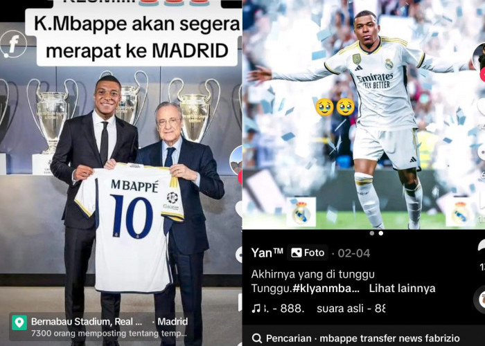 Inilah Nilai Kontrak Kylia Mbappe di Real Madrid, Pemain Terbaik Prancis Tinggalkan PSG, Liga Spanyol Seru