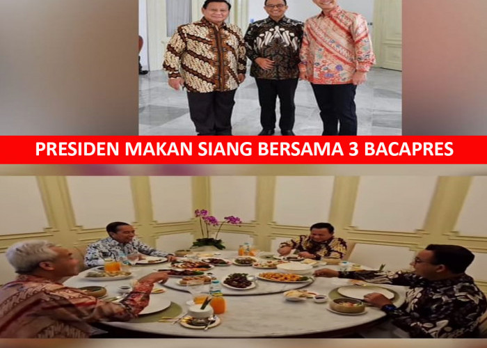 Bacapres Anies Baswedan Sampaikan ini kepada Presiden RI Jokowi, Aspirasinya Langsung Dapat Jawaban