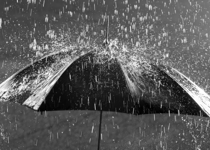 BRIN Temukan Air Hujan di Jakarta Mengandung Mikroplastik, DLH: Polusi Plastik Jangkau Atmosfer