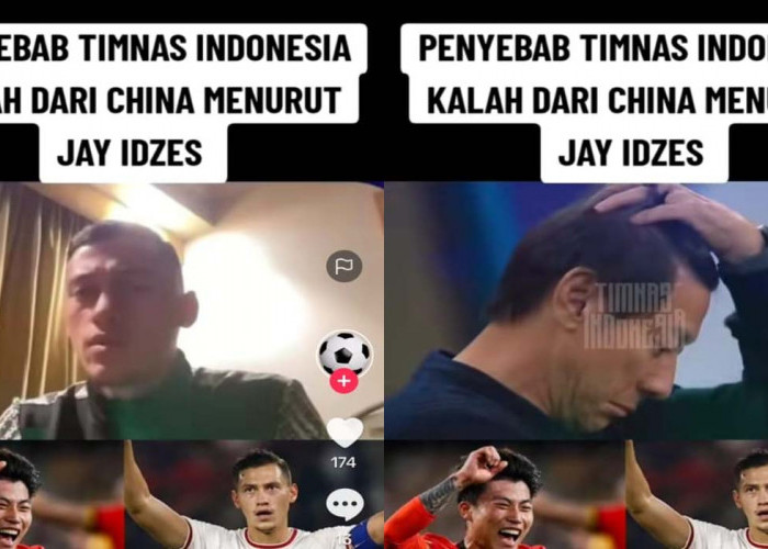 Ungkapan Bijak Jay Idzes, Bek Andalan, Penyebab Kekalahan Indonesia, Kualifikasi Piala Dunia 2026