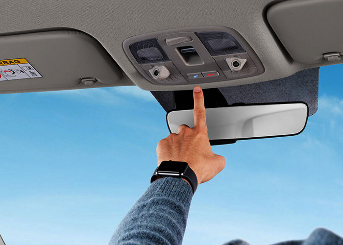 6 Jaminan Keamanan Mobil Terbaru Hyundai Konektivitas Bluelink dari Creta, Stargazer, Palisade hingga The All 