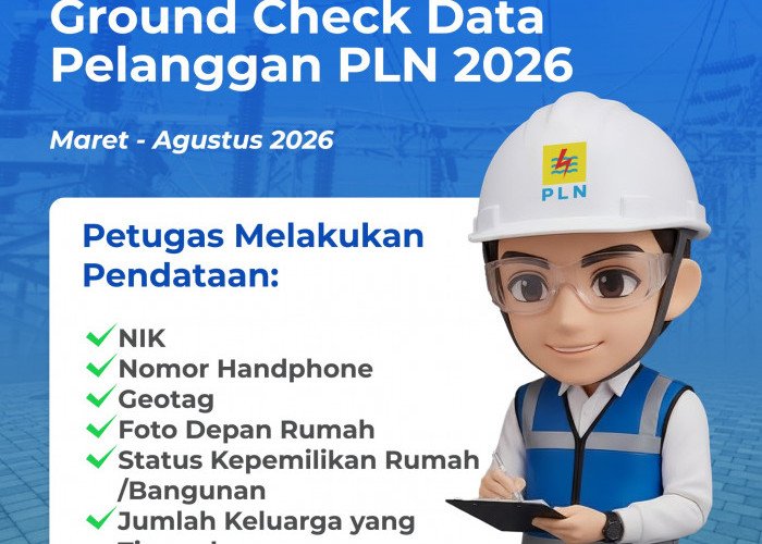 PLN UP3 Lahat Perkuat Sinergi dengan Pemkab Lahat Demi Sukseskan Sensus Ekonomi 2026