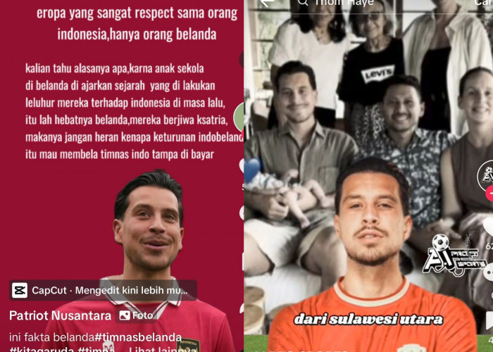 Sekolah Belanda Ajarkan Sejarah Indonesia, Alasan Pemain Gabung Timnas Indonesia, Kualifikasi Piala Dunia