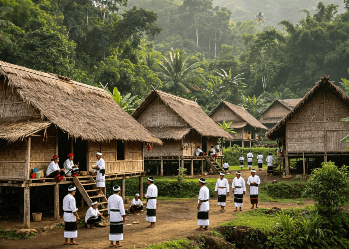  Kearifan Suku Baduy: Warisan Leluhur yang Menjaga Kelestarian Alam Tanpa Tepis Waktu!