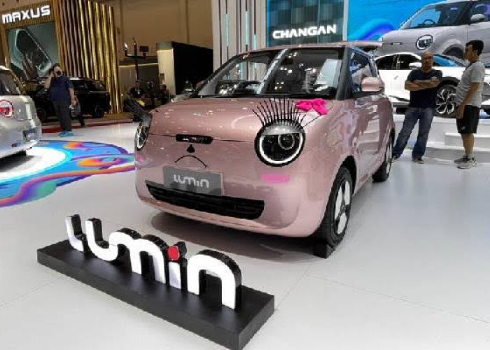 Wow Dibanderol Terjangkau, Mobil Listrik AION Bisa Tempuh Jarak hingga 600 Km