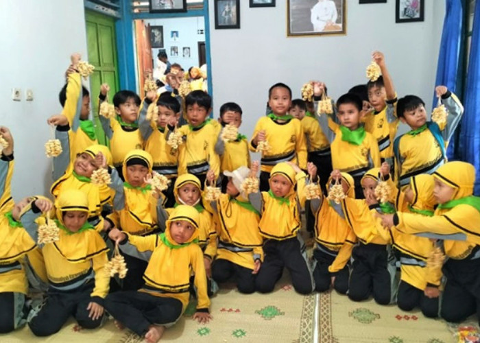 Lewat Desa BRILiaN, BRI Dorong Usaha Camilan Menjadi Produk Oleh-Oleh Unggulan