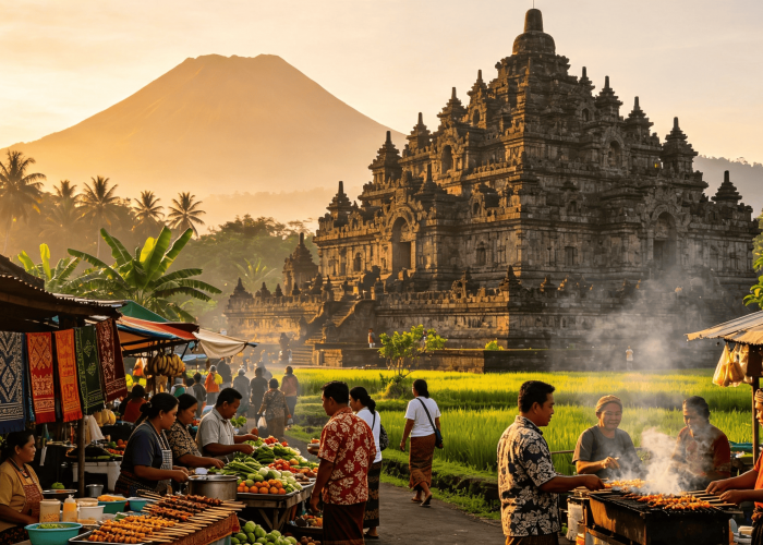 Selalu Ramai! Inilah 6 Destinasi Wisata Paling Populer di Jogja yang Tak Boleh Dilewatkan