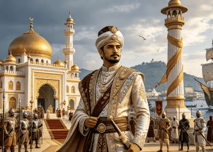 Sultan Iskandar Muda Membawa Aceh ke Puncak Kejayaan, Mengungkap Strategi Politik dan Kekuatan Maritimnya