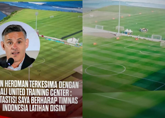 Pantas Bali United Hebat, Fasilitas Internasional, John Herdman Ajak Pemain TC di Bali, FIFA Series 2026