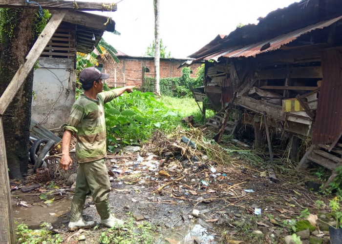 Kambing Warga Talang Jawa Selatan Di Gasak Maling