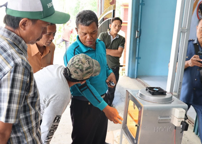 Tingkatkan Kesejahteraan Masyarakat, Bukit Asam (PTBA) Gelar Pelatihan Pengolahan Madu hingga Penanganan Hama