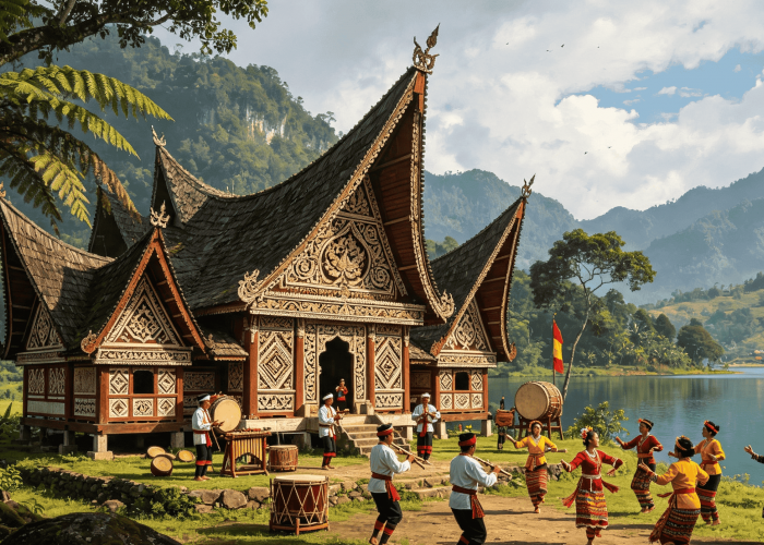 Mengenal Keberagaman Suku di Sulawesi Tengah, dari Rumah Adat hingga Tradisi yang Sarat Nilai Budaya