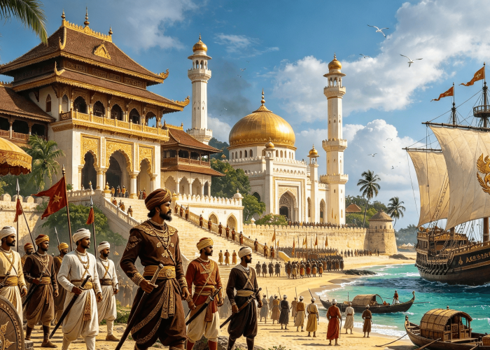 Sultan Iskandar Muda Membawa Kesultanan Aceh ke Puncak Kejayaan, Ini Peran Perdagangan dan Kekuatan Maritimnya