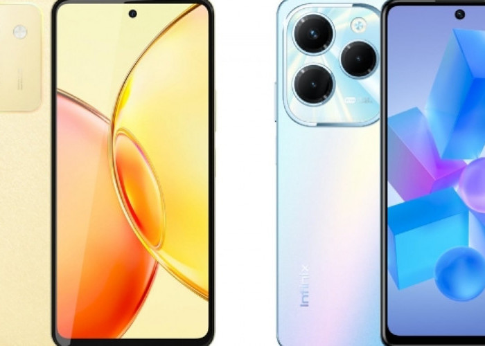 Ini 4 HP Harga 1 Jutaan dengan RAM 8 GB Terbaik di 2026