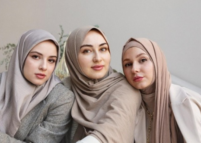 Inilah Jenis-jenis Jilbab yang Perlu Anda Ketahui