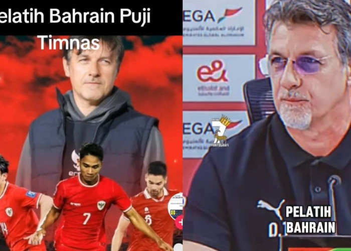 Ungkapan Pelatih Bahrain Dragan Talajic, Gagal Susul Graham Arnold, Kualifikasi Piala Dunia 2026