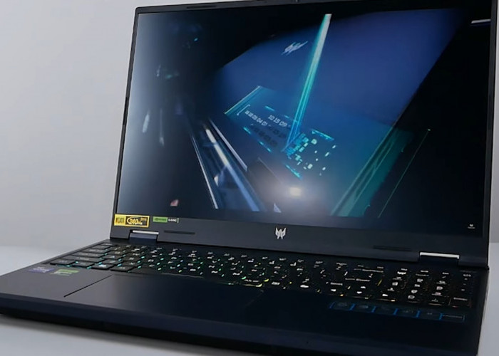 Cadas Plus Gahar, Acer Predator Helios Neo 16 (2024), Bukan Laptop Gaming Biasa