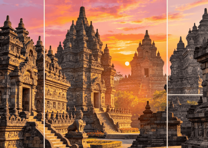 Sejarah Kerajaan Mataram Kuno, Jejak Peradaban Hindu-Buddha di Balik Candi Megah Jawa