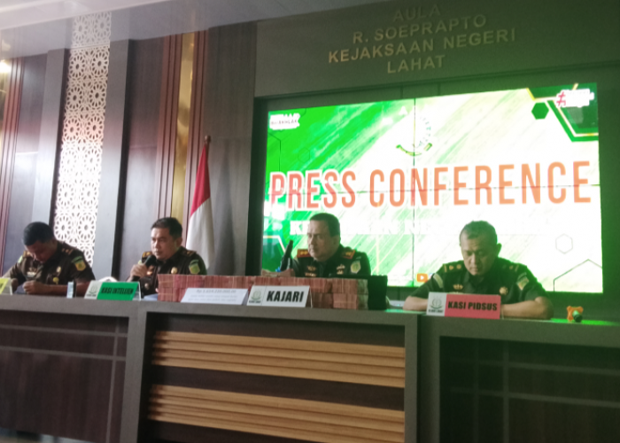 Dugaan Korupsi Alkes Rp28 Miliar di RSUD Lahat Mandek, Publik Pertanyakan Progres Penyidikan