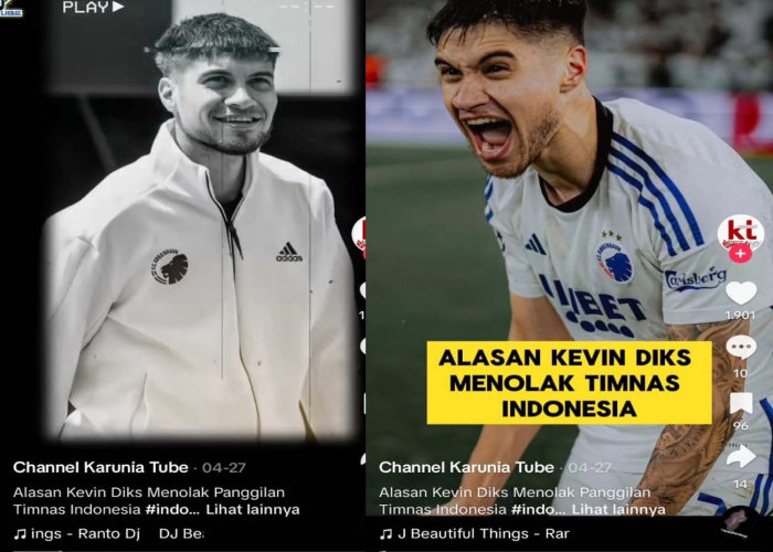 Kevin Diks Batal Gabung Indonesia, Terkendala Izin Orang Tua, Pemain Keturunan, Kualifikasi Piala Dunia 2026