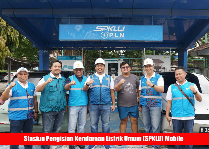 PLN Sediakan Posko Mudik Idul Fitri yang Nyaman untuk Para Pemudik di Palembang
