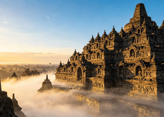 Wisata Sejarah dengan Biaya Terjangkau: Jelajah Masa Lalu Tanpa Harus Menguras Kantong!