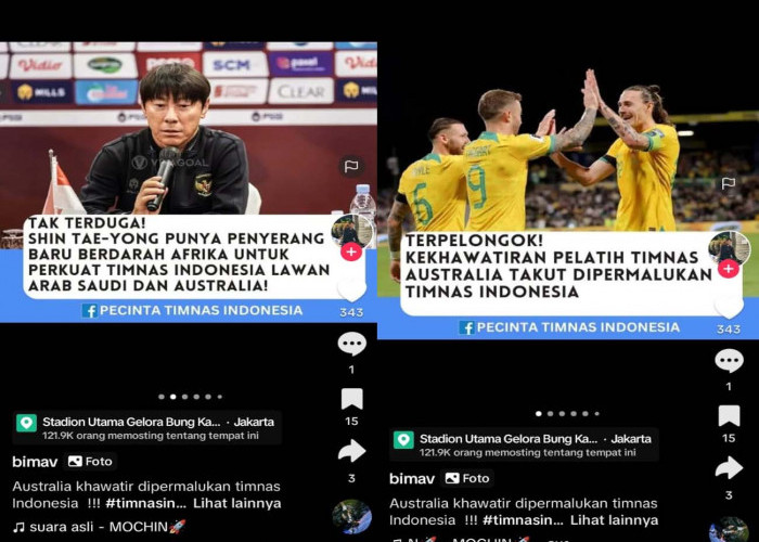 Kejutan Shin Tae Young Hadapi 2 Negara, Australia dan Arab Saudi Ketakutan Malu, Kualifikasi Piala Dunia 2026