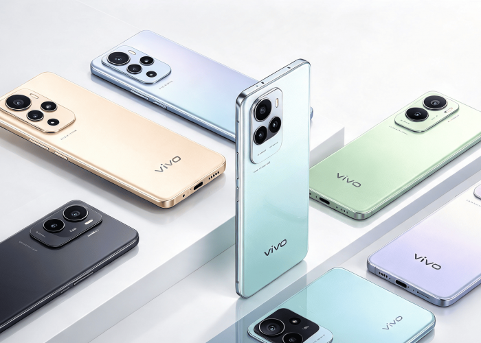 vivo V Series Mengandalkan Kamera dan Desain Stylish, Kenali Fitur yang Perlu Dipertimbangkan Sebelum Membeli