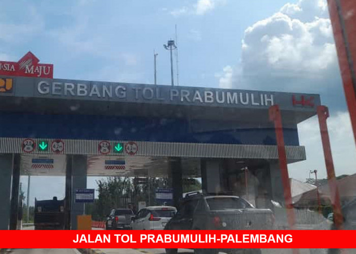 Inilah Perkembangan Jalan Tol Prabumulih-Indralaya-Palembang, Liburan ke Palembang