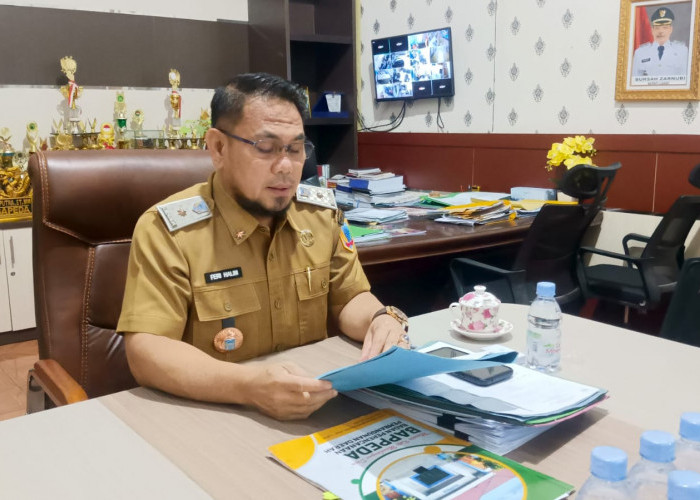 Kemiskinan Lahat Turun Jadi 11,04 Persen, Pemkab Dorong Pertanian dan Usaha Produktif untuk Tingkatkan Kesejah