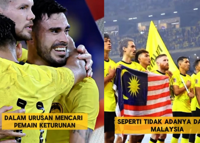 Malaysia Stop, Datangkan Pemain Keturunan, Kena Prank, Datuk H Hamidin, Kualifikasi Piala Dunia 2026