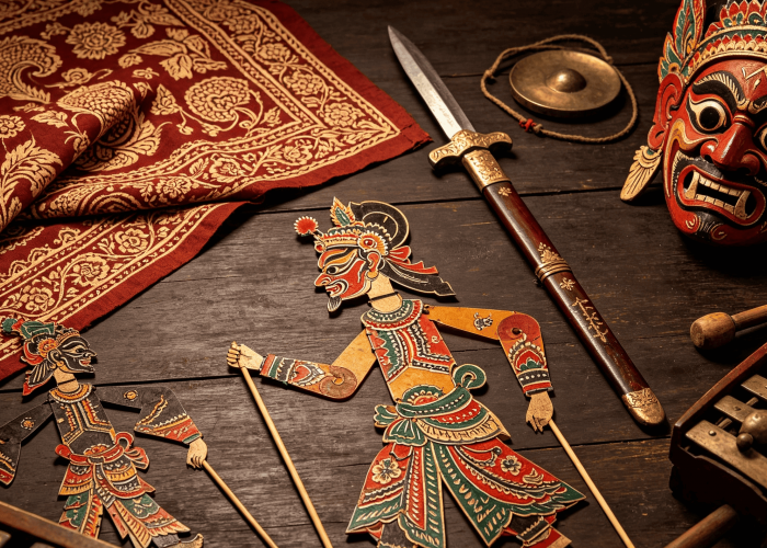 Kesenian Tradisional Indonesia yang Mendunia: Ragam Karya, Makna Luhur, dan Jejak Asal Usulnya!