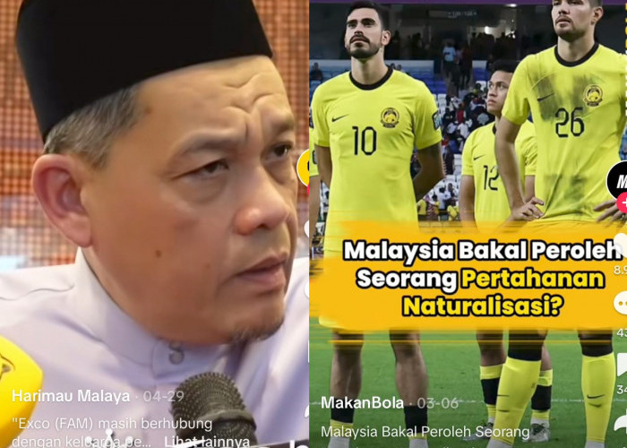 Malaysia Serukan Warganya Cari Jodoh Keluar Negeri, Menikah Punya Keturunan, Timnas Malaysia, Piala Dunia 2026