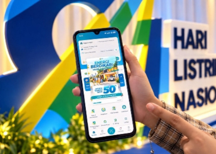 Momentum HLN ke-81, PLN Permudah Pelanggan Sesuaikan Kebutuhan Listrik melalui Diskon Tambah Daya 50%