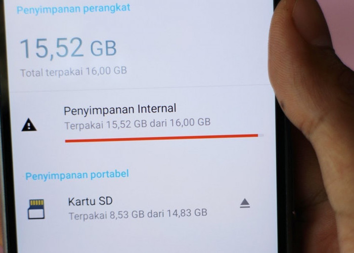 Bikin RAM HP Jadi Plong, Simak Cara Efektif Mengatasi Ruang Penuh di Memori HP