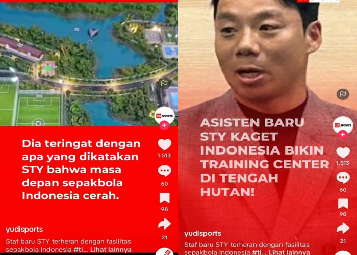 Yeom Ki Hun Siapkan Hutan, Area Lokasi Latihan Penyerang Indonesia, Kualifikasi Piala Dunia 2026