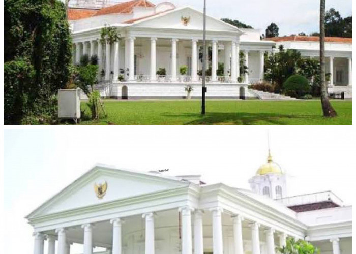 Sejarah Istana Bogor, Jejak Kediaman Gubernur Jenderal yang Pernah Diterjang Gempa Besar