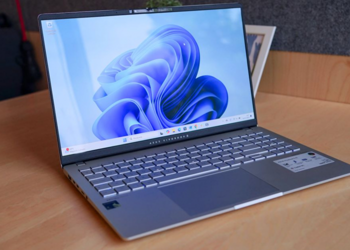 Tertanam Fitur AI, Spek dan Performa Laptop Asus Vivobook S 15 OLED, Rekomendasi Laptop 2024   