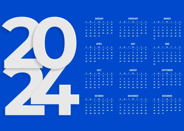 Selamat Datang Januari 2024, Simak Daftar Hari Besar Nasional dan Internasional Januari 2024