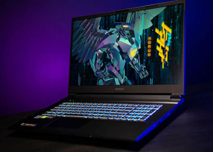 Cocok Untuk Tahun 2024, Simak Rekomendasi Laptop Gaming Terbaru, Ada Fitur Prosesor AMD Ryzen 5 7535HS