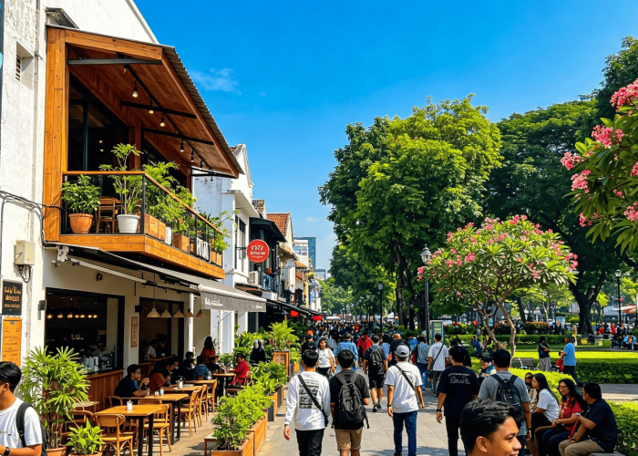 Pertama Kali ke Solo? Jangan Lewatkan 7 Tempat Wisata Ikonik Ini agar Tidak Menyesal