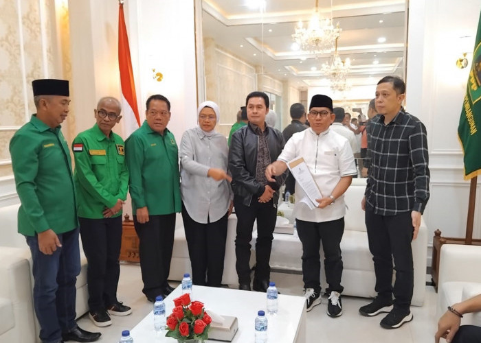 PPP Rekomendasikan Pasangan Yulius Maulana-Arry Maju Pilkada Lahat 2024