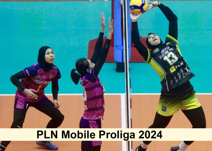 Inilah Jadwal PLN Mobile Proliga 2024 di 9 Kota Besar, Ada Palembang, Yogyakarta, Semarang