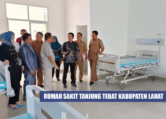 Harapan Warga Lahat dari Kecamatan ini kepada Rumah Sakit Tanjung Tebat, Sampaikan Lewat DPRD 