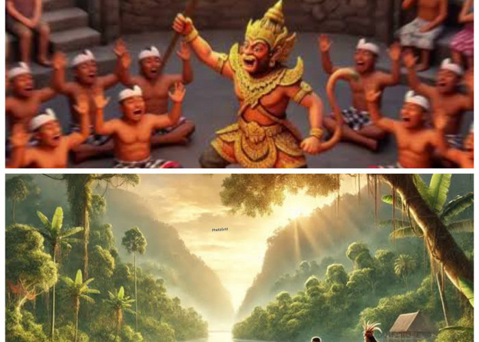 Menelusuri Sejarah Sungai Mahakam, Jalur Kehidupan dan Misteri di Kalimantan