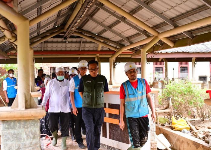 Direksi dan Relawan PLN Turun Langsung, Pastikan Percepatan Pemulihan Fasilitas Umum di Aceh