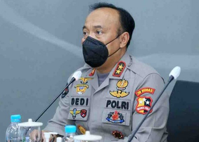 Jelang Natal dan Tahun Baru 2023, Densus Tangkap 11 Pelaku Terduga Teroris di Pulau Sumatera